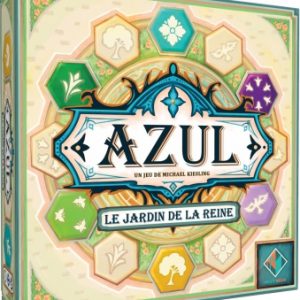 Azul – Le Jardin de la Reine